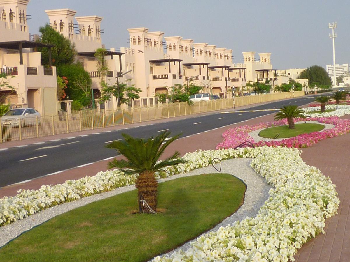 Townhouse Ras Al Khaimah Villa Exterior photo